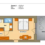 Aparthotel Gluecksmoment Goetschlhof
