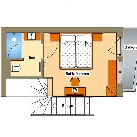 Apart-hotel Gluecksmoment Goetschlhof 3*