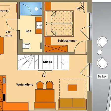Gluecksmoment Goetschlhof 3* Schladming