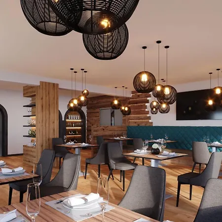 Aparthotel Gluecksmoment Goetschlhof