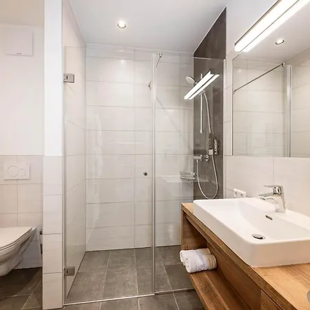 Gluecksmoment Goetschlhof Aparthotel