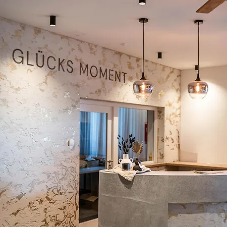 Gluecksmoment Goetschlhof Lägenhetshotell 3*