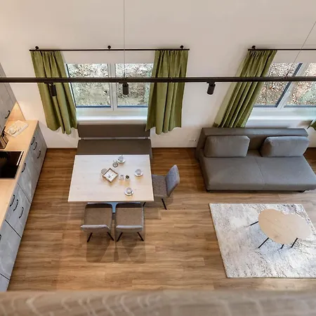 Gluecksmoment Goetschlhof Apartmanhotel