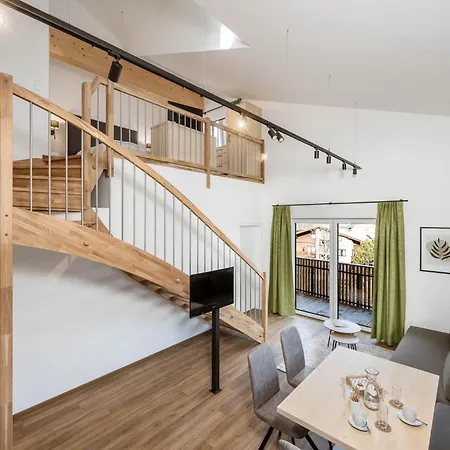 Gluecksmoment Goetschlhof Apartmanhotel