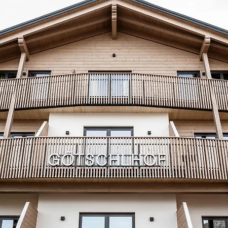 Lägenhetshotell Gluecksmoment Goetschlhof Schladming