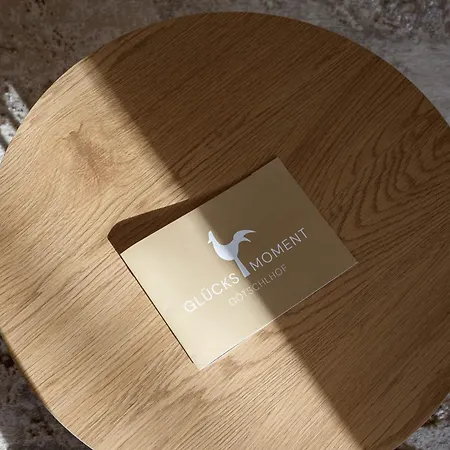 Apartmanhotel Gluecksmoment Goetschlhof