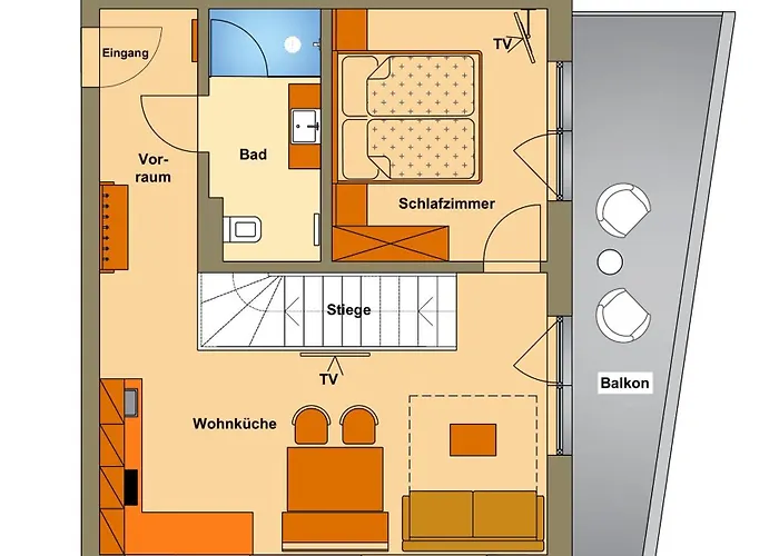Gluecksmoment Goetschlhof 3* Schladming