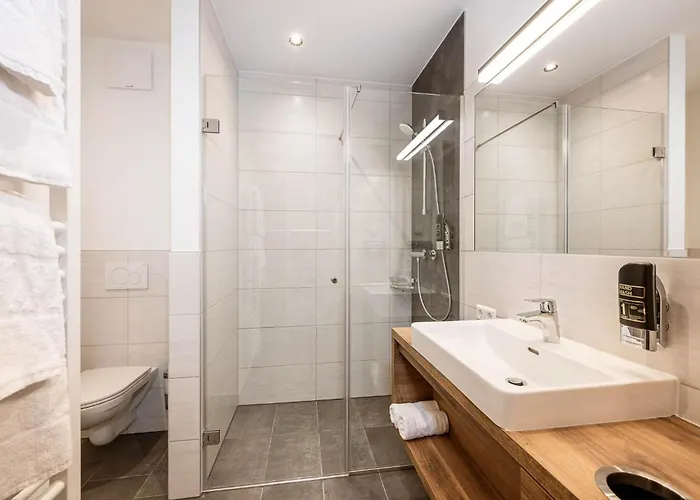 Glücksmoment Götschlhof Apartahotel