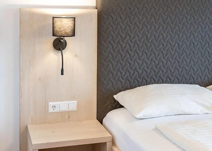 公寓式酒店 Gluecksmoment Goetschlhof 斯拉德明