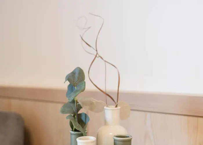 公寓式酒店 Gluecksmoment Goetschlhof 斯拉德明