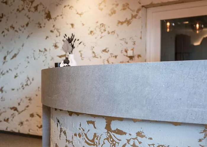 公寓式酒店 Gluecksmoment Goetschlhof 斯拉德明