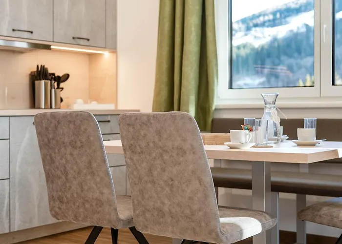 公寓式酒店 Gluecksmoment Goetschlhof 3*