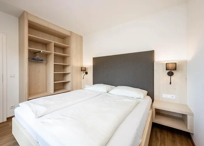 Gluecksmoment Goetschlhof Hotel apartamentowy Schladming